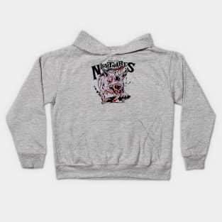 night mares Kids Hoodie